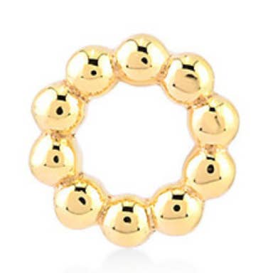 Perforazione della Bolla dell'Eternità per la vendita all'ingrosso da parte di GLAM & GLORY Jewels made with love