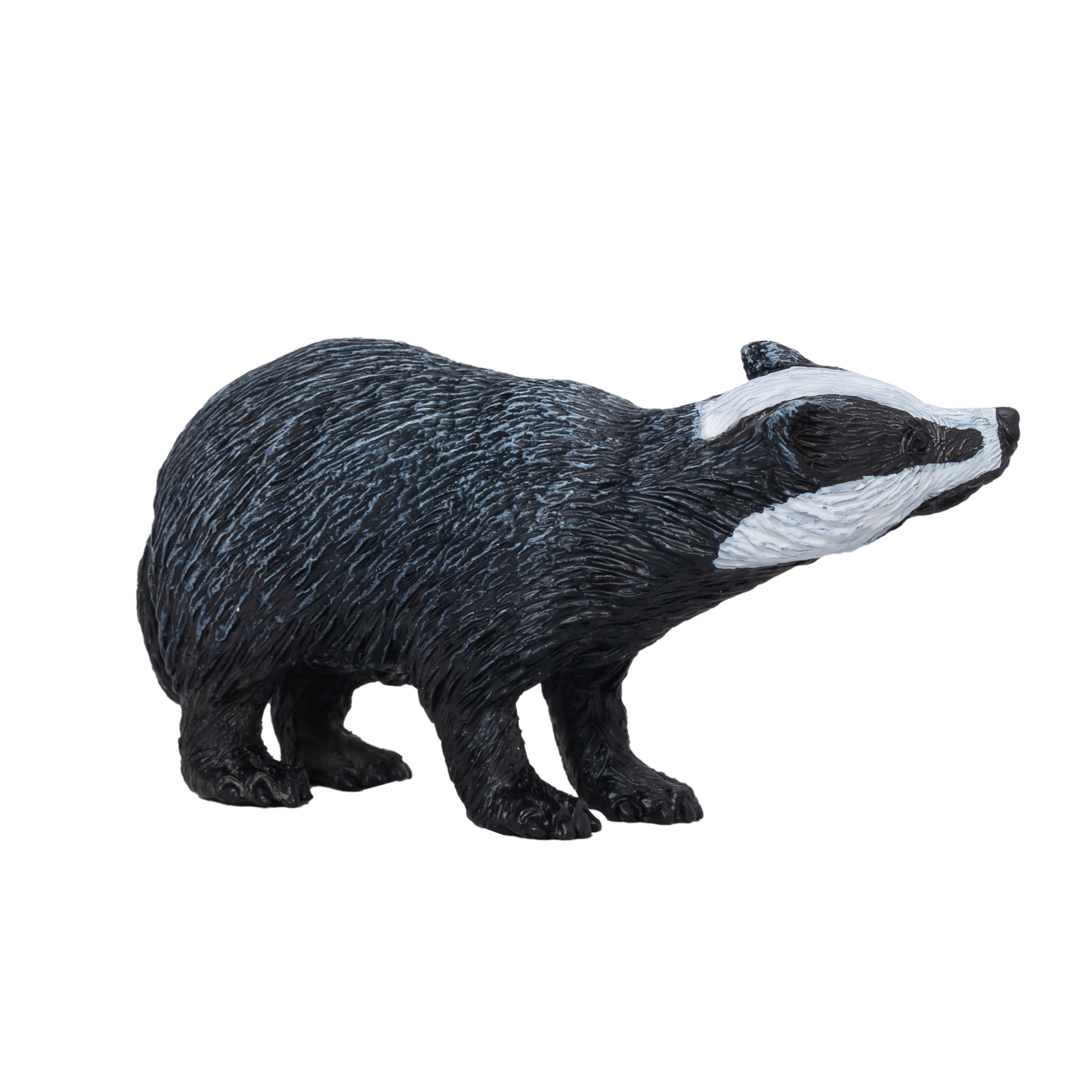 Mojo - Wholesale Figurine Toy - Kids - Mojo Badger Animal Figurine2