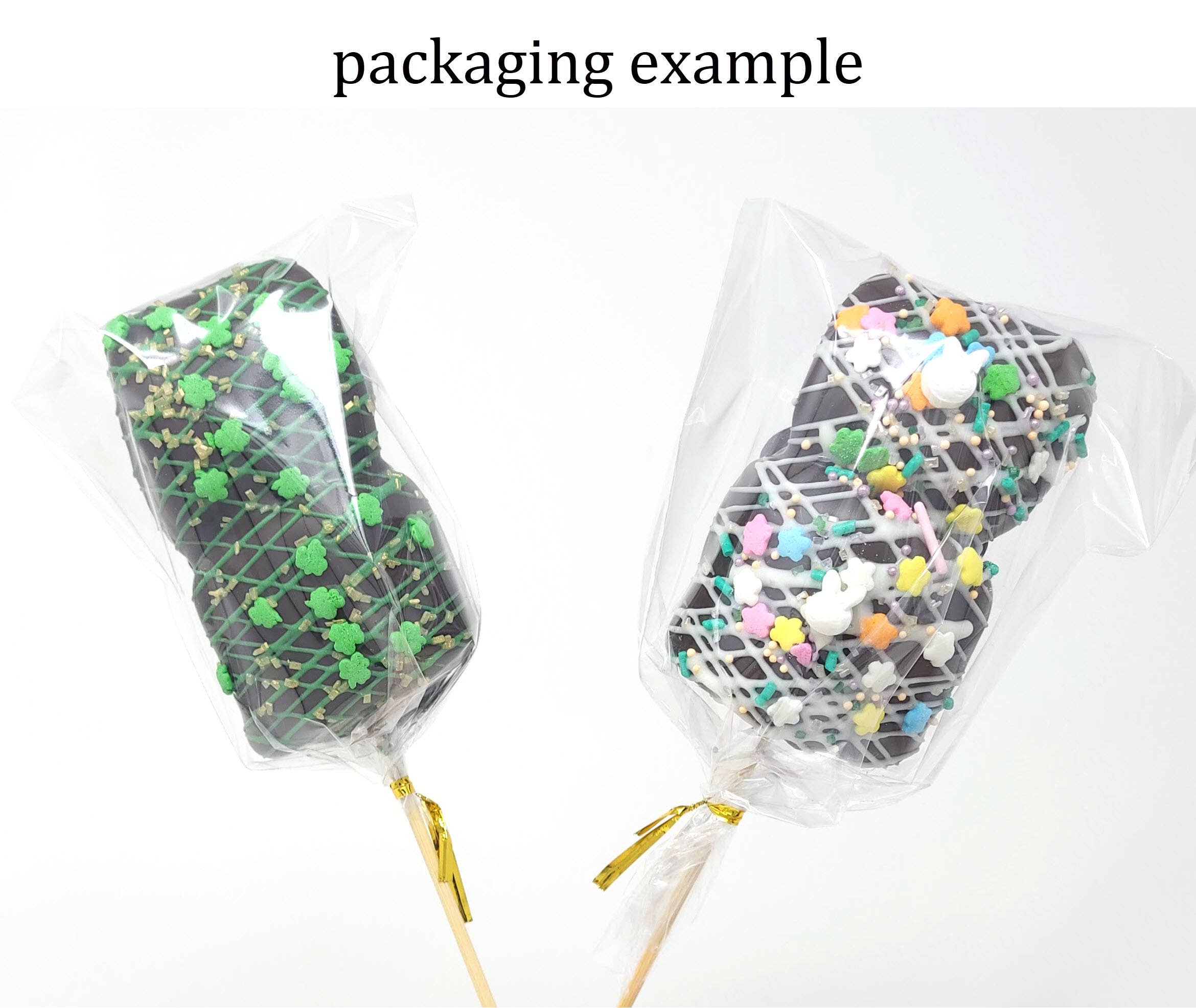 Wild Angel Treats, LLC – Großhandel Süßigkeiten mit Schokoglasur – Double Marshmallow Pop mit Schokoladenüberzug - Zurück zur Schule1