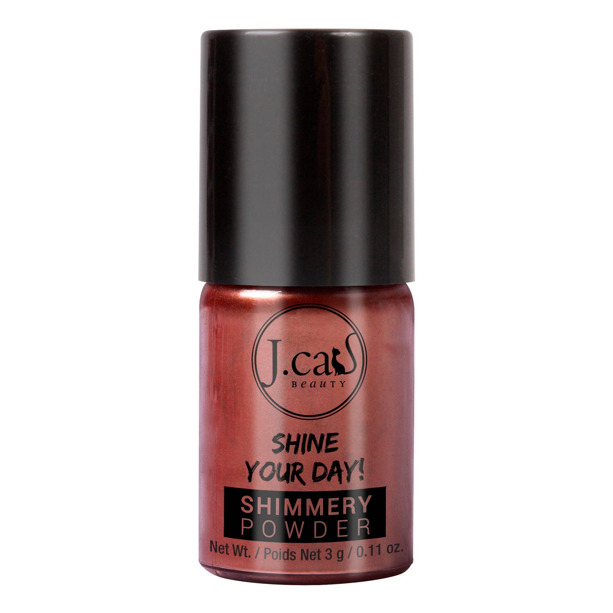 J.Cat Beauty - Wholesale Body Glitter/Shimmer - Shine Your Day! Shimmery Powder9