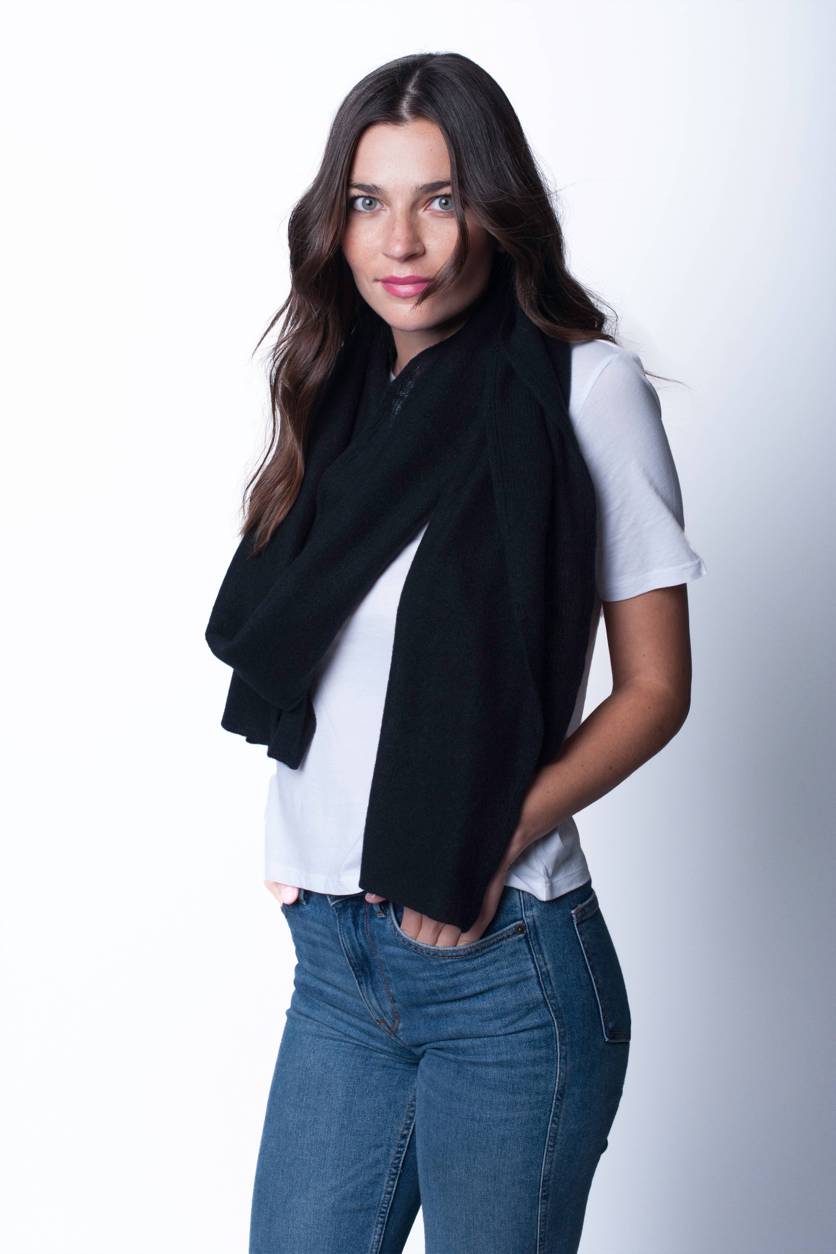 Portolano - Wholesale Wrap - Women's - CASHMERE LIGHTWEIGHT WRAP0