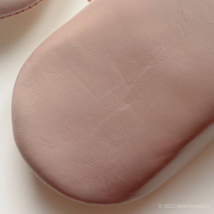 dear Morocco - Wholesale Slippers - Women's - Moroccan leather Slipper Babouche // Simple Nuss nuss2