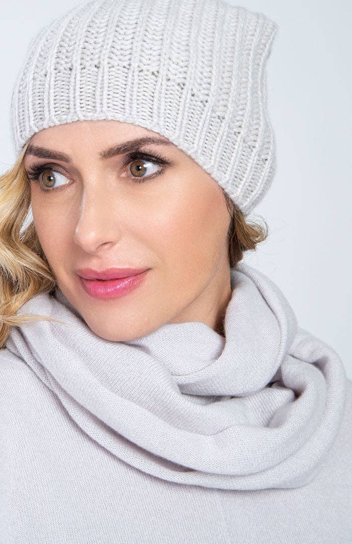 Altex cashmere – wholesale Halsduk - Dam – Rund halsduk i ren kashmir4