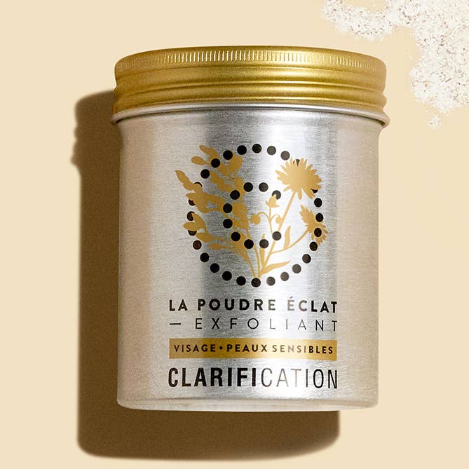 Face Scrub — Radiance Powder for wholesale by CLARIFICATION