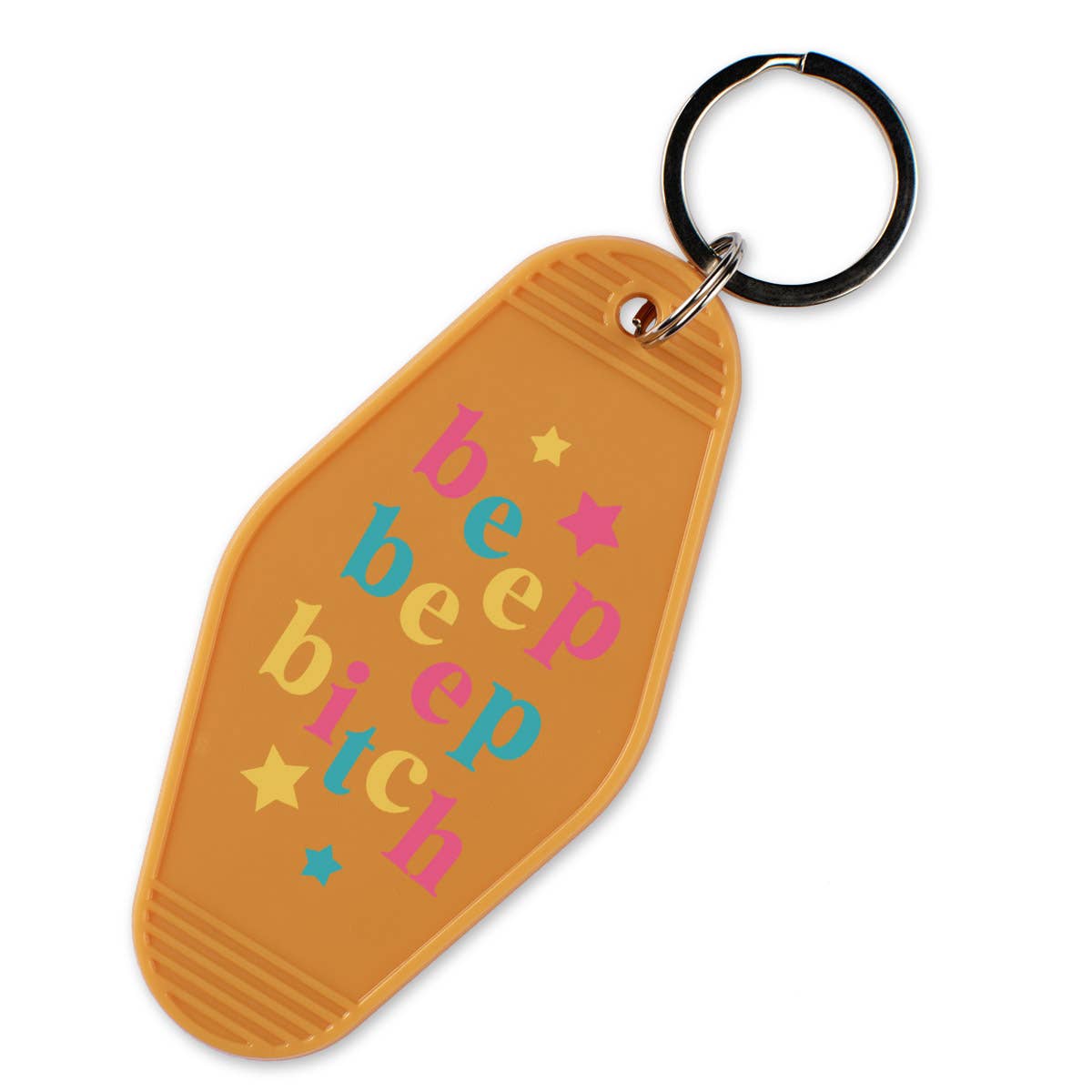 Lucky Luna Apparel – wholesale Nyckelringar - Dam – Beep Beep Bitch Motellnyckelring9