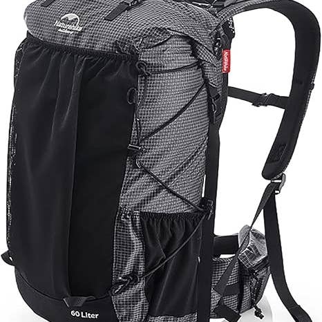 Soulsfeng SummitPro Camping-Rucksack für den Großhandel von Soulsfeng