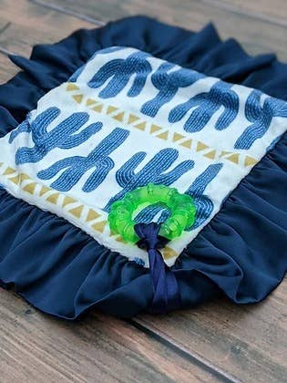 Cuddle Couture – Großhandel Bettdecke – Kind & Baby – Zitronen2