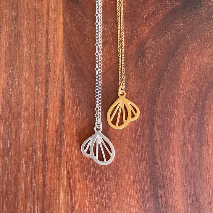 Collana Radiant Petal per la vendita all'ingrosso da parte di Hahn Jewelry