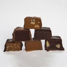 Candy - Wrapped Assorted Chocolate Fudge Caramel - 2.2 Lbs for wholesale by Wholesale2go