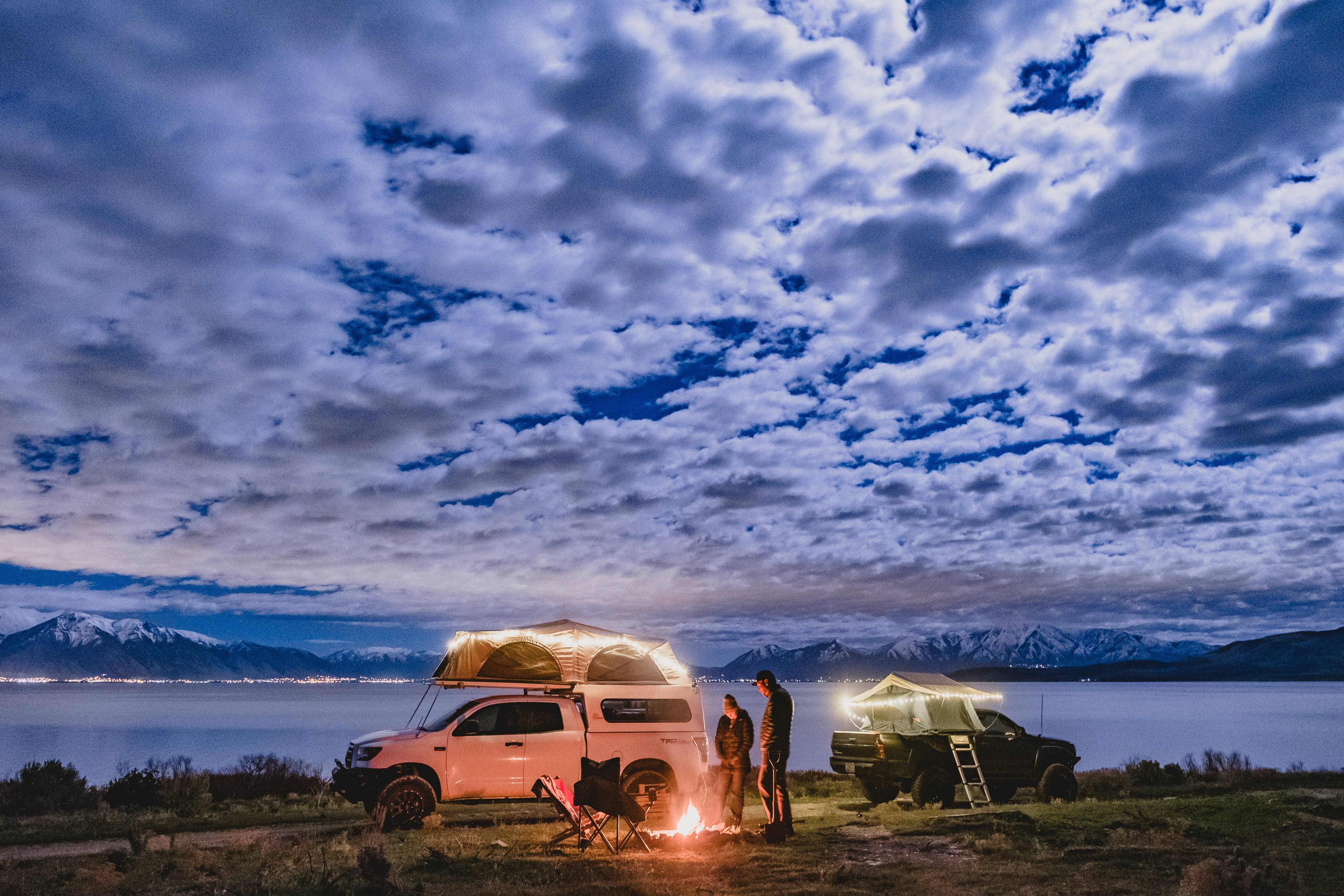 Revel Gear - Wholesale String Lights - Trail Hound™ 30ft. LED Dimmable USB Camping Light Warm White7