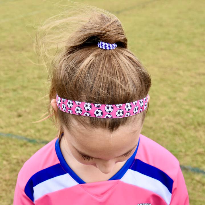 Frog Sac - Wholesale Fashion Headband - Kids - Adjustable No Slip Soccer Headbands14