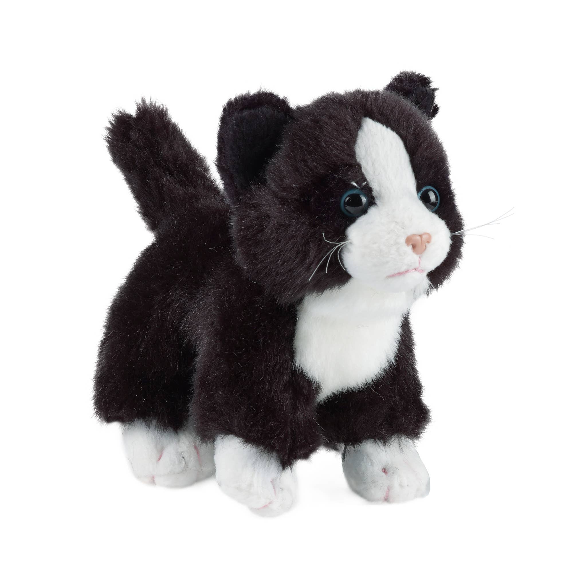 Keycraft - Wholesale Stuffed/Plush Toy - Kids & Baby - Living Nature Cat Small Plush Stuffed Animal Toy12