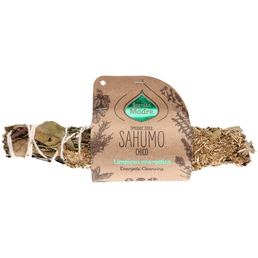 Vives de la Cortada S.L – Incenso por atacado – Sahumo Chico Limpeza Energética - Sagrada Madre0