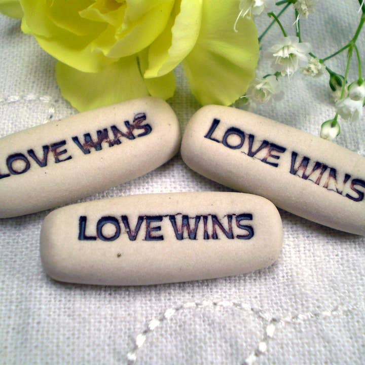 Love Wins, Pocket Meditations for wholesale by Spinning Star Studio