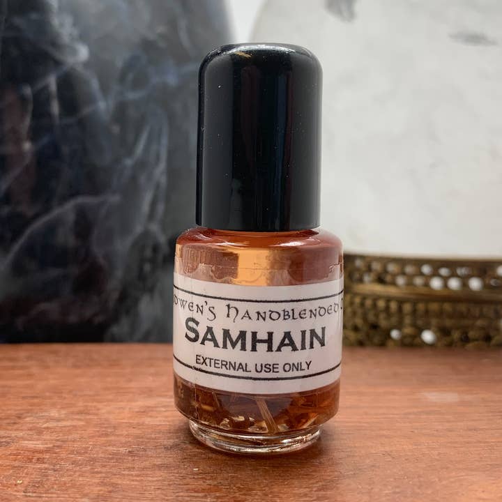 Samhain Oil - firande av skörden, 31 oktober för wholesale av Ceridwen’s