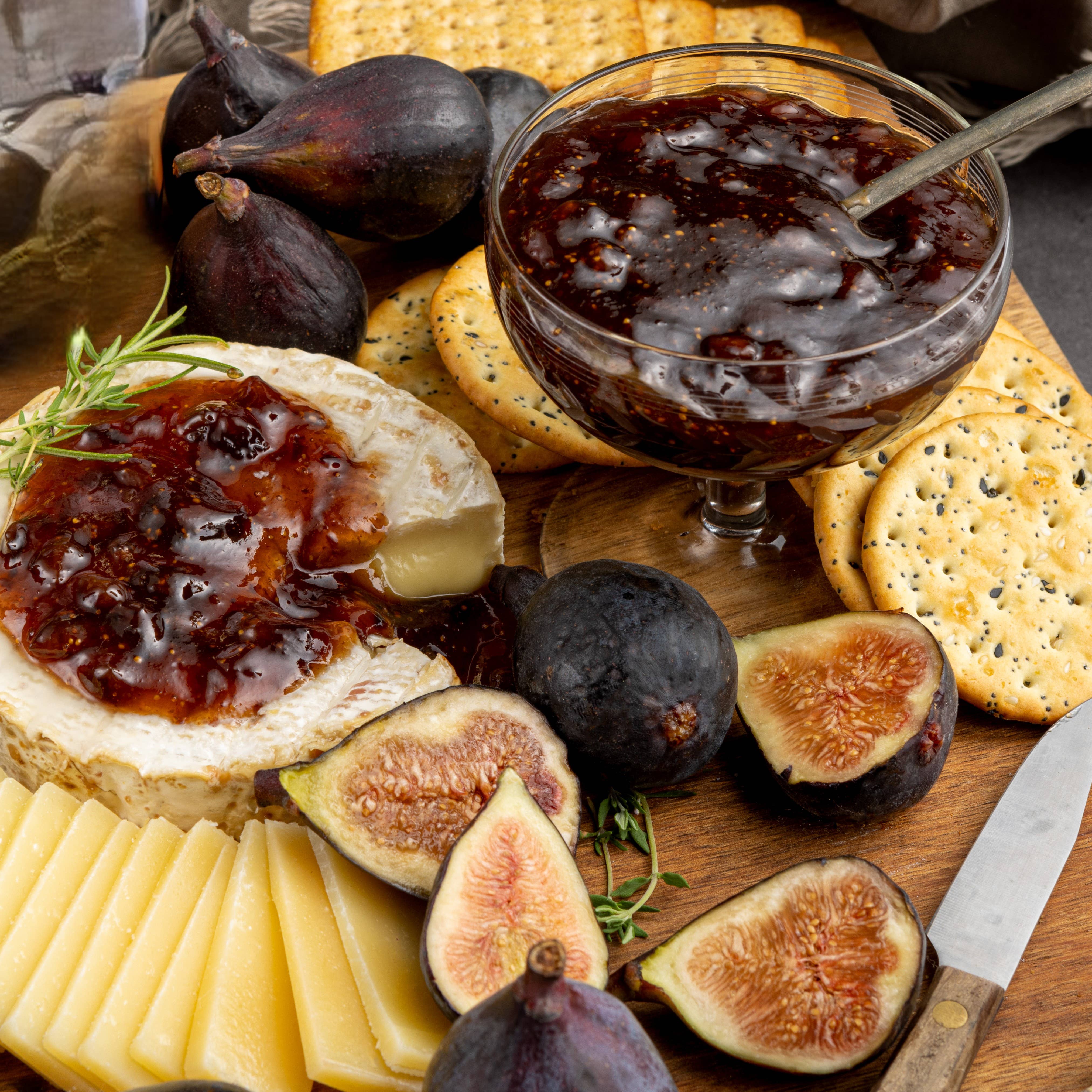 Byler Canning Co. - Wholesale Jam/jelly - Byler's Fig Jam, 11oz4