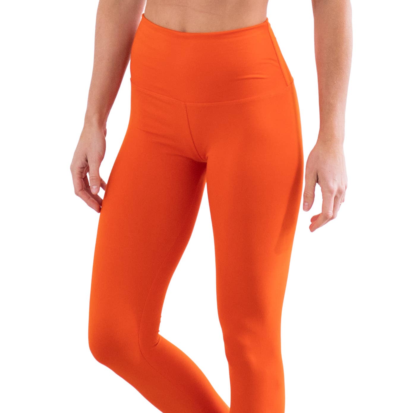 Truly Contagious - Wholesale Fashion Leggings - Women's - Super Soft 5" Waist | Tummy Control Leggings ( SOL01R-5 )15