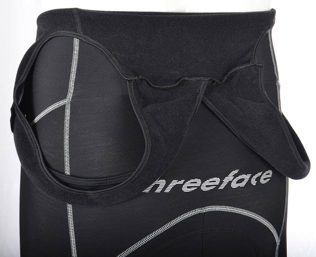 Threeface Cycling Wear - Wholesale Athletic Shorts - Men's - Short plush shorts4