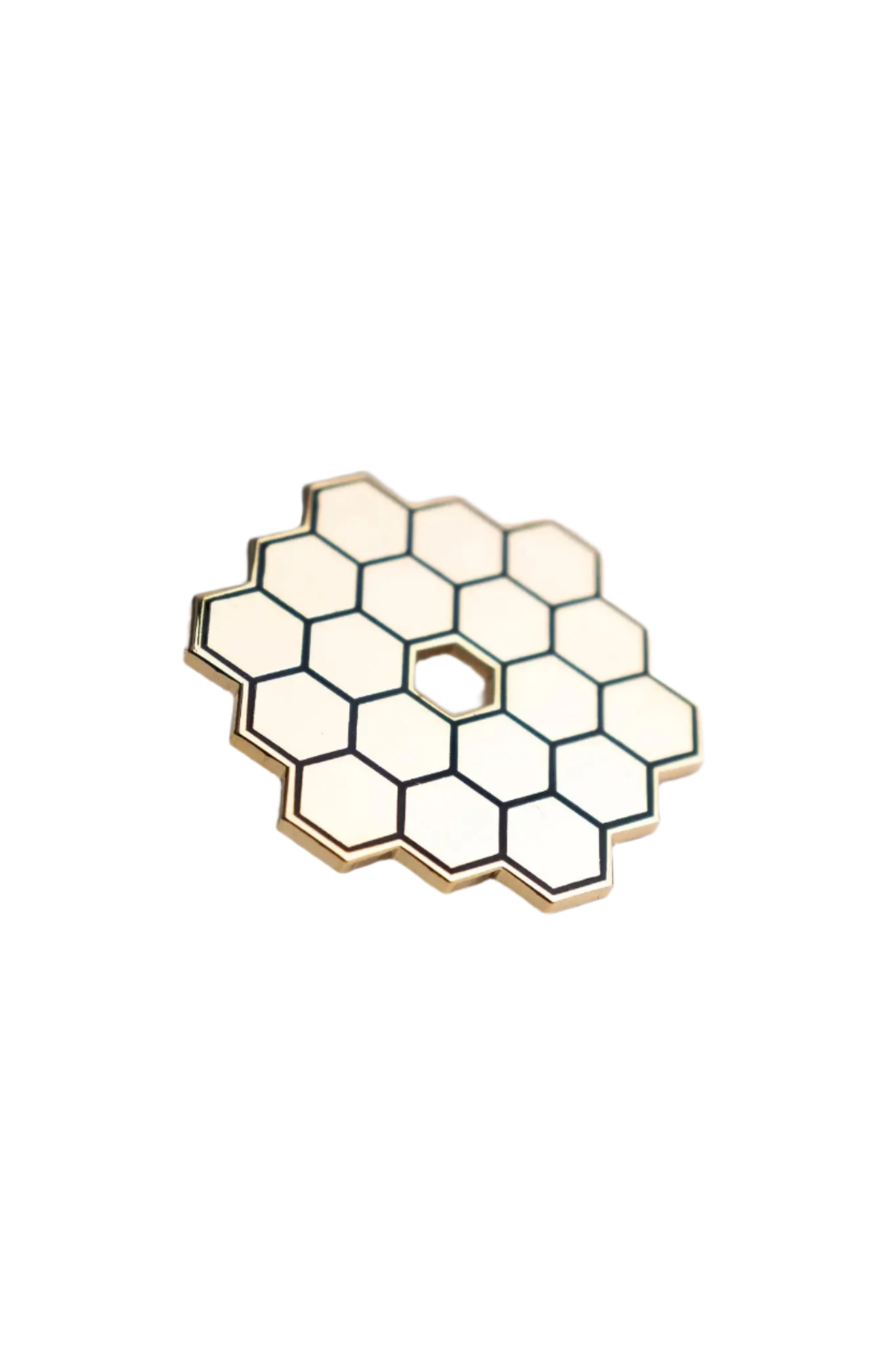 Stemcell Science Shop - Wholesale Lapel Pin/Button - James Webb Space Telescope Pin5
