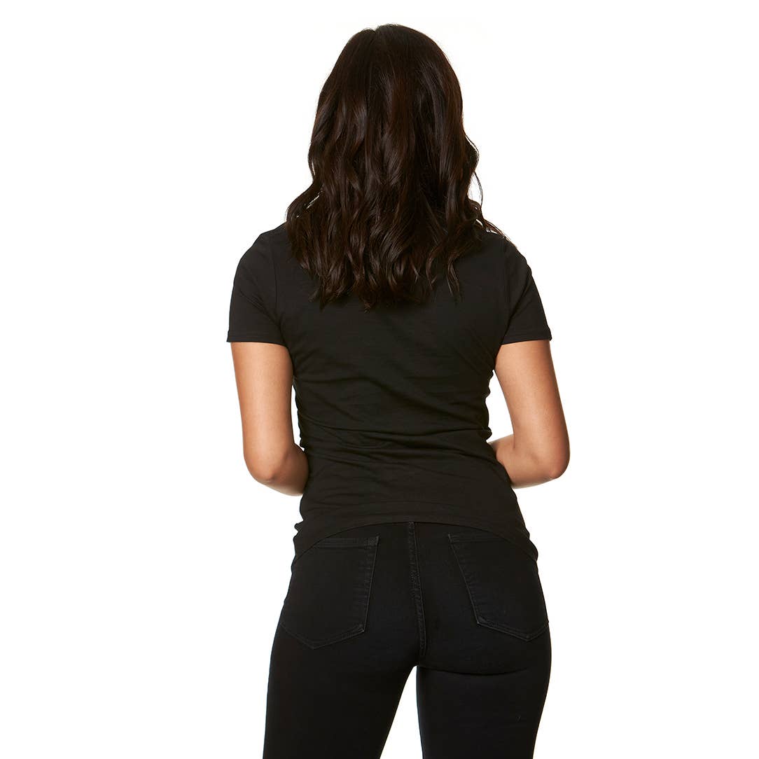 Smart Blanks - Wholesale T-Shirt - Women's - 4001 - Women's Essential Tee3