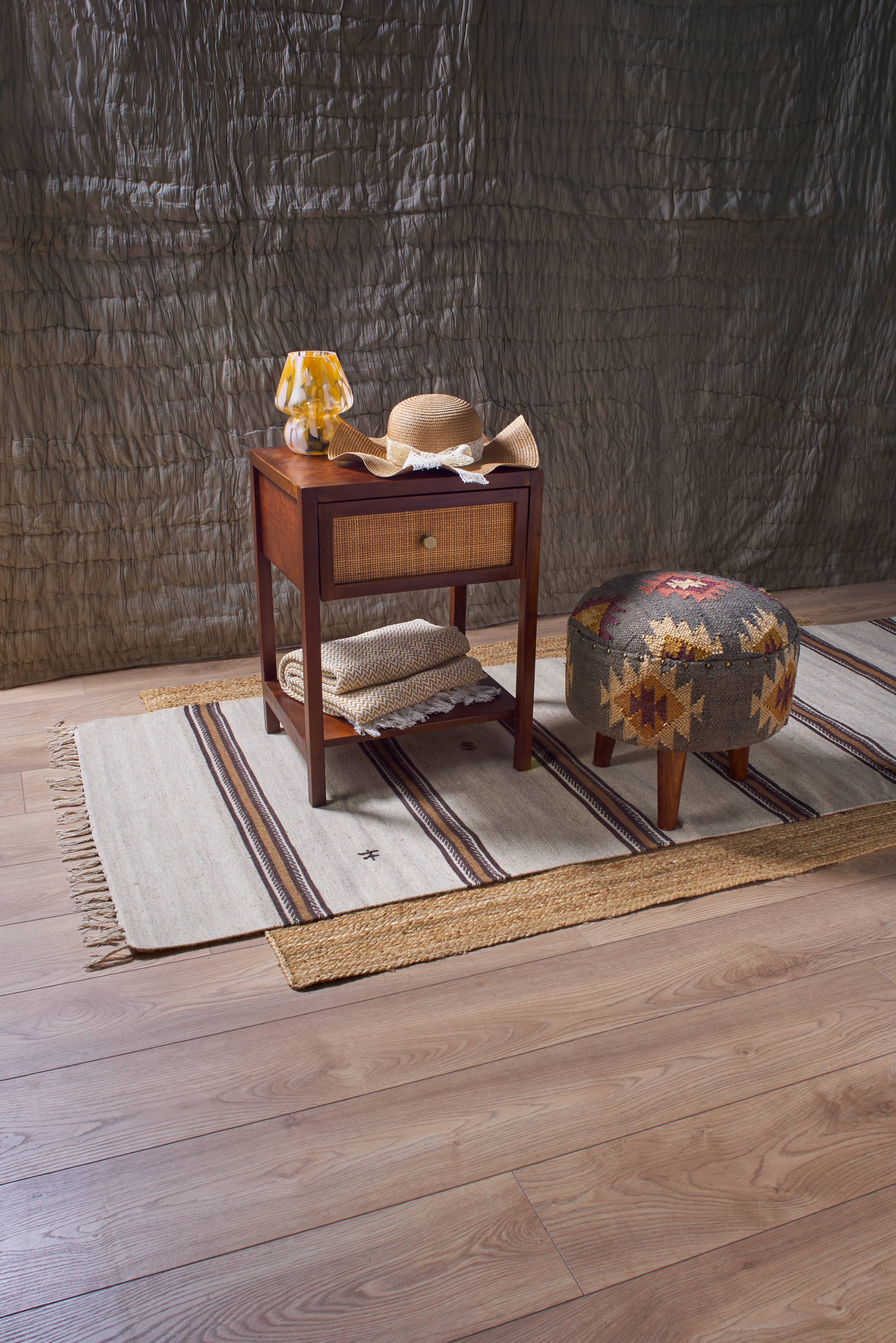 Atolia Designs – Tapete almofadado por atacado – Tapete Feito à Mão de Oushak0