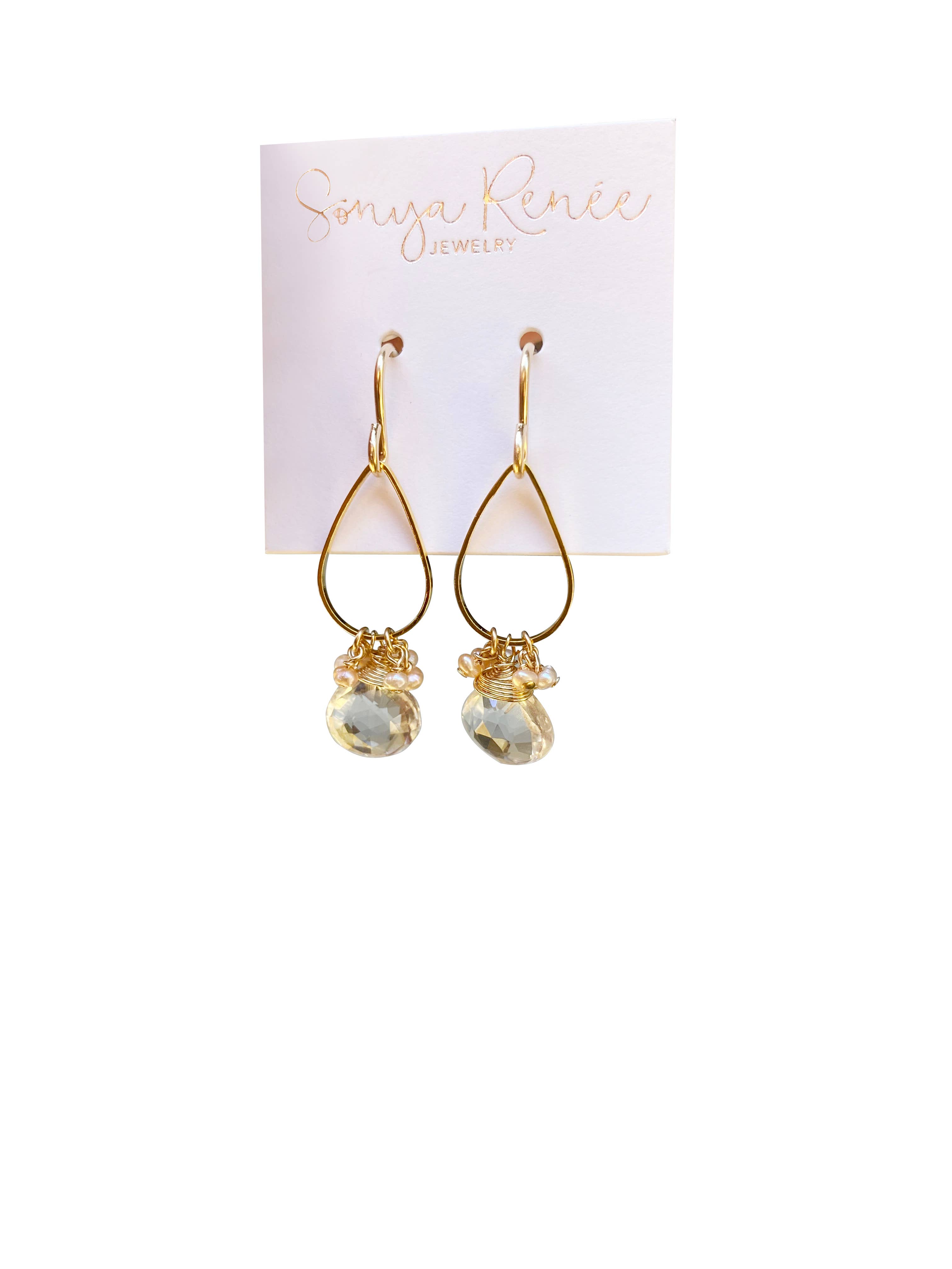 Sonya Renee Jewelry - Wholesale Dangle Earrings - Margaret Earrings9
