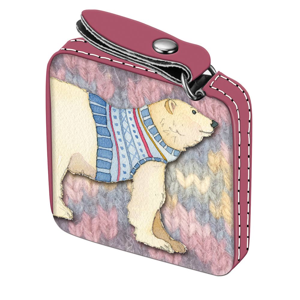Emma Ball Ltd - Wholesale Measuring Tape - Polar Bears Tape Measure1