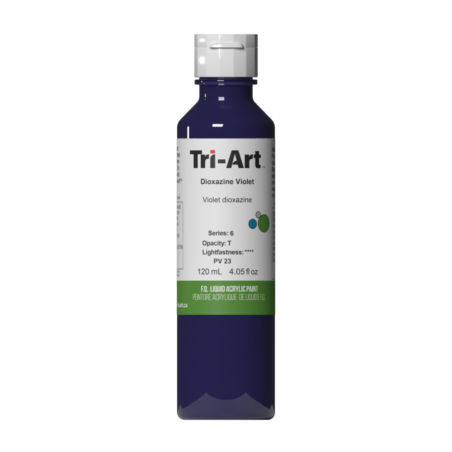 Tri-Art Mfg. - Wholesale Paint Set - Tri-Art Liquid Acrylics All Sizes101