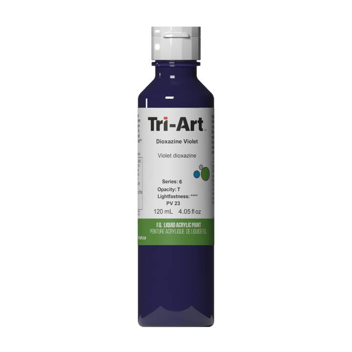 Tri-Art Mfg. - Wholesale Paint set - Tri-Art Liquid Acrylics All Sizes101