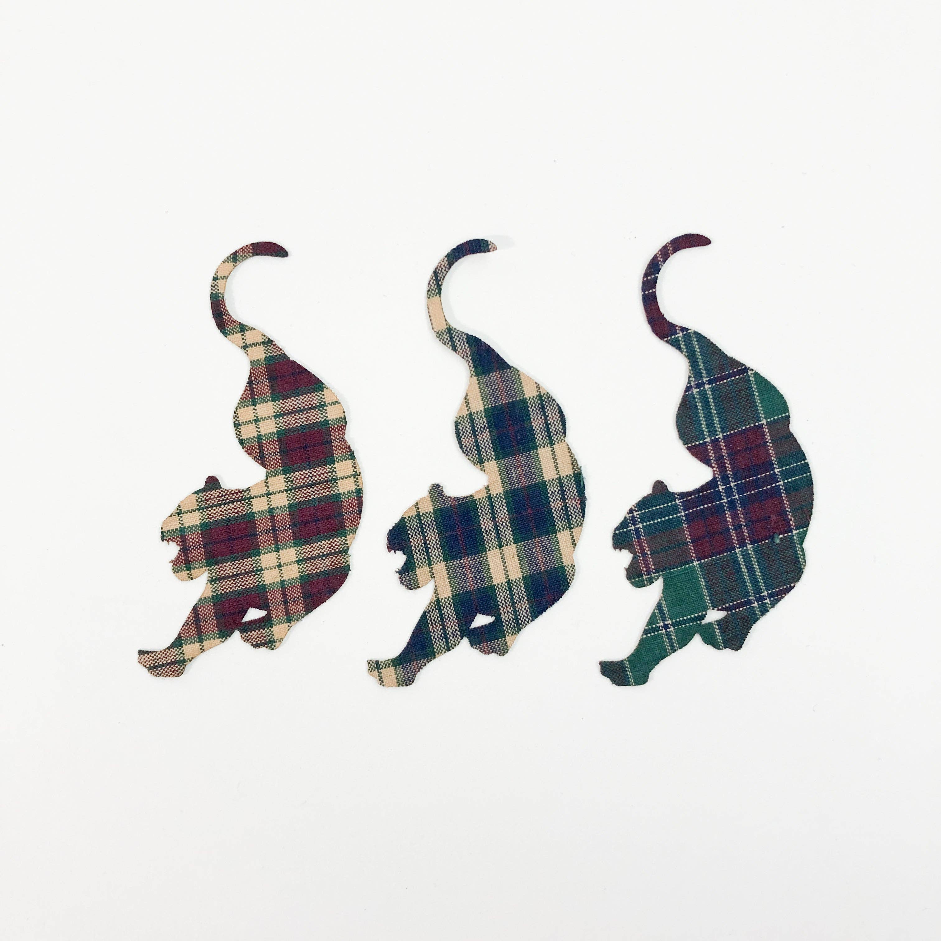 OTTO FINN - Venta al por mayor Parches - Parches de algodón termoadhesivos, pequeños7