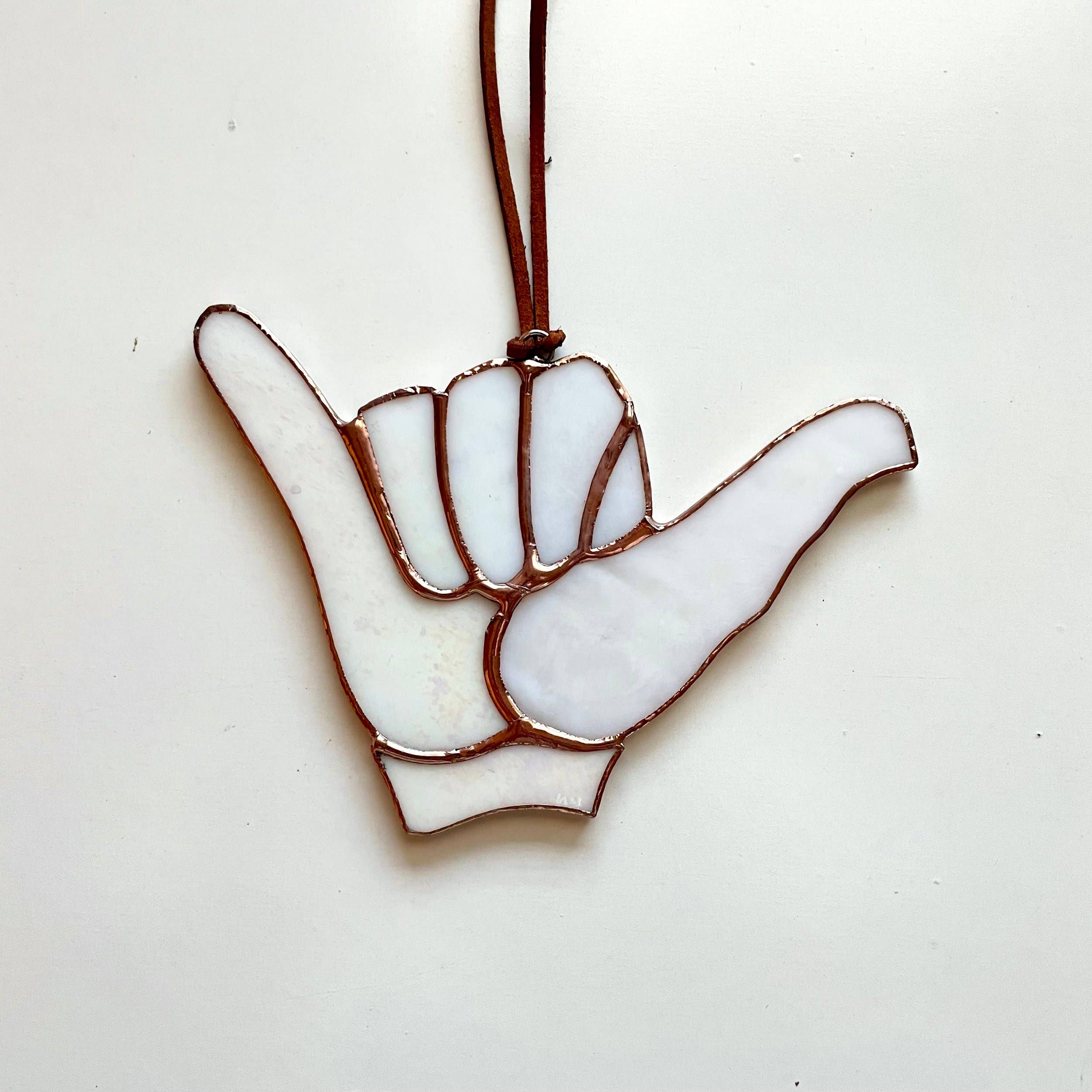 Colin Adrian Glass - Vente Pancarte - Vitrail Shaka2