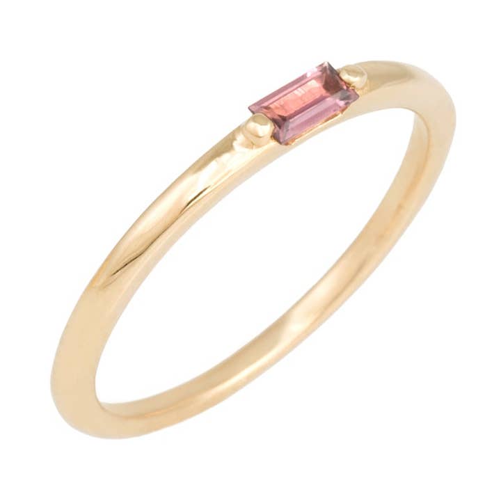 EDR348A anel de musa turmalina por atacado de Eikosi Dyo