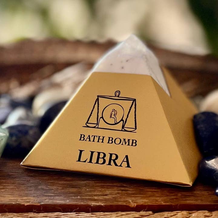 Weegschaal badbom voor wholesale door Magic Fairy Candles