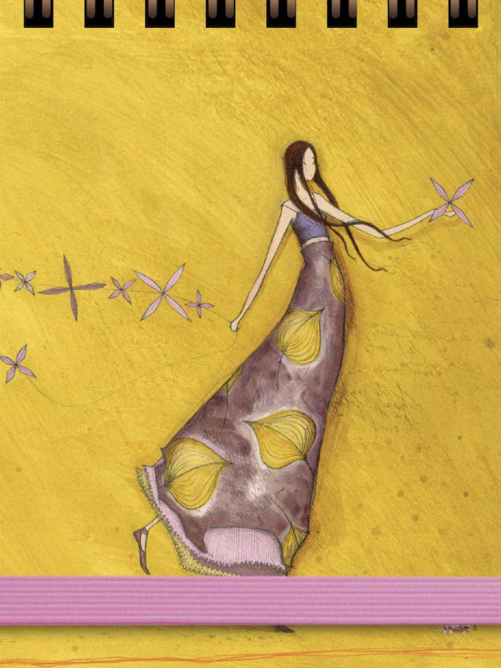 4392-23640 The Smile of the Wind for wholesale by Multi Técnica de Papelería SA