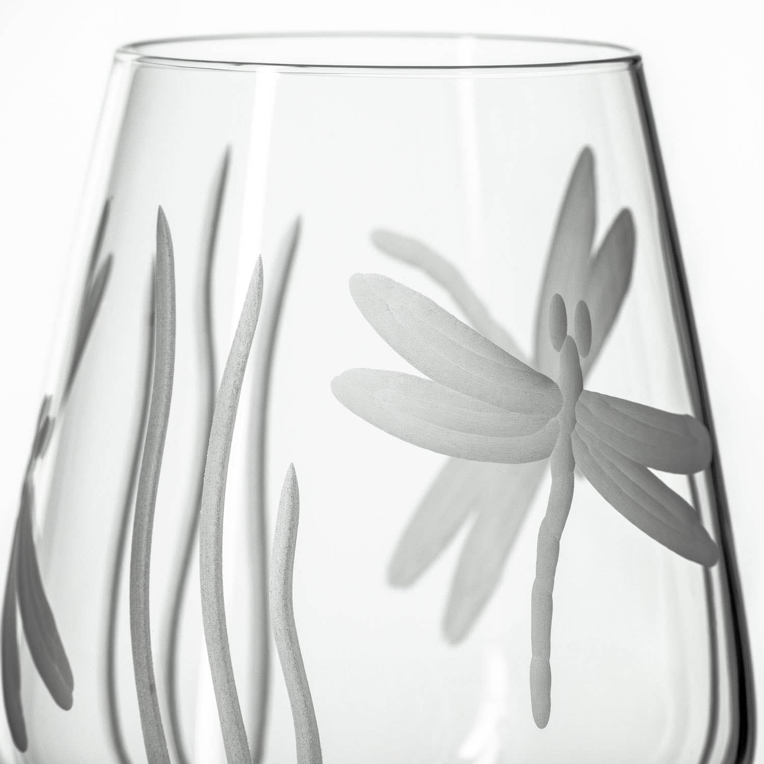 Rolf Glass - Venta al por mayor Copas de vino - Copa de vino sin tallo Dragonfly de 18 oz2