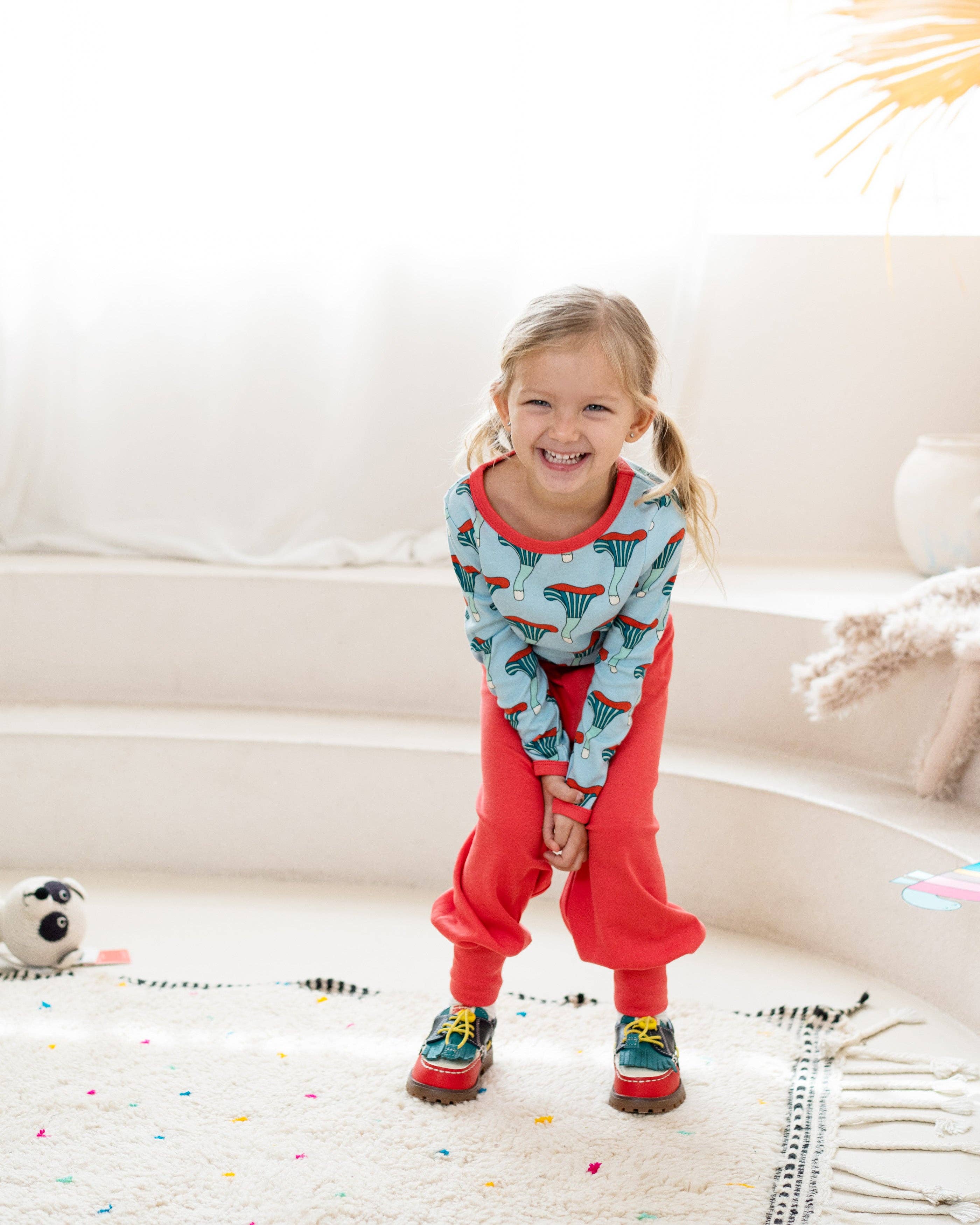 Ameelo - Wholesale Pants - Kids - Hayden Pants - Red7