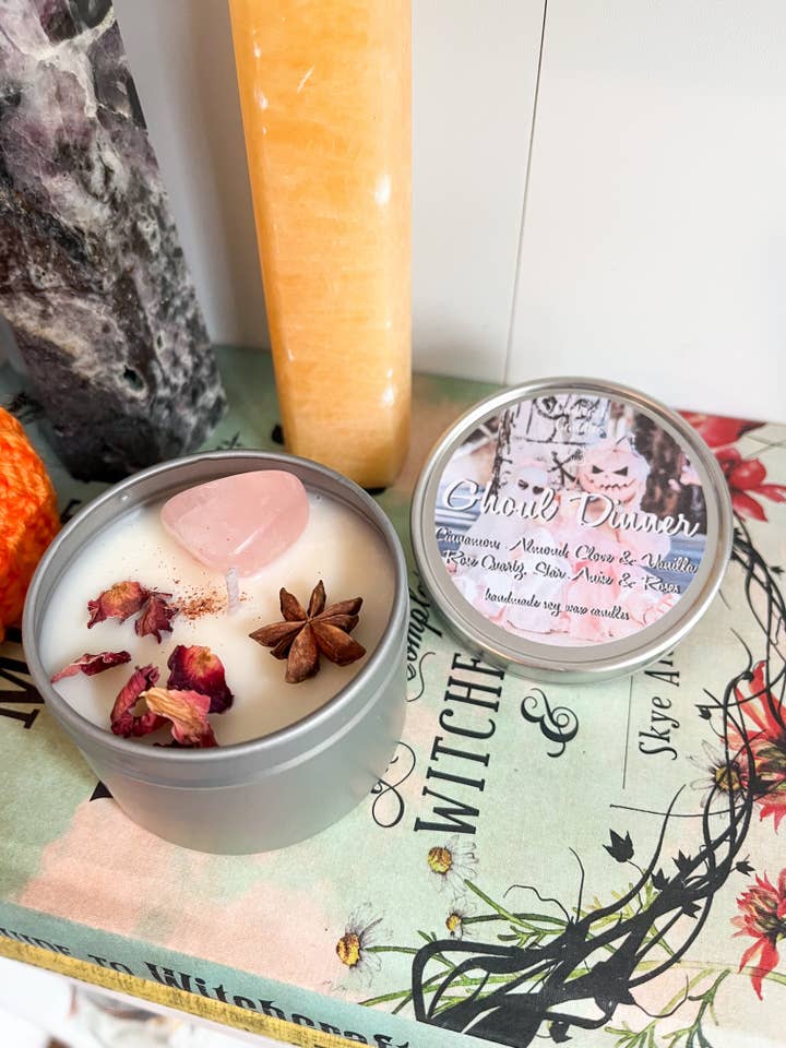 Ghoul Dinner for wholesale by CailleachCandles