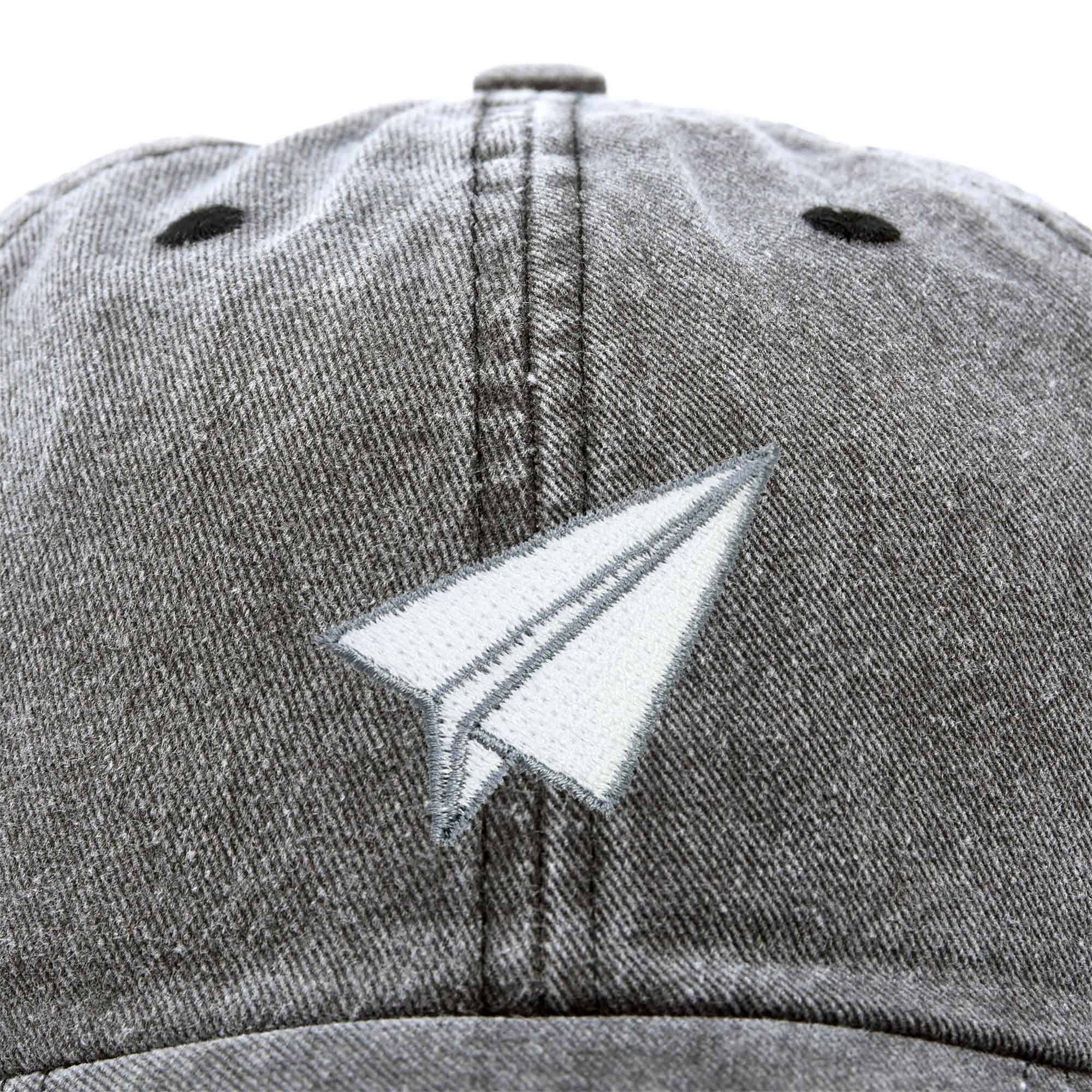 Dalix – Engroshandel Baseballkasket - Unisex – DALIX Paper Plane Hat Broderet Herre Dame Baseball Cap25