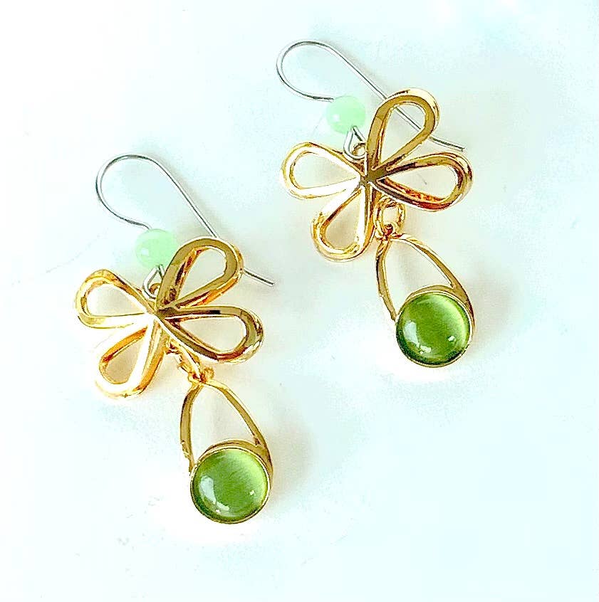 Christophe Poly / Crono Design - Wholesale Dangle Earrings - EARRINGS (Y) - Wire Hook Earrings
57