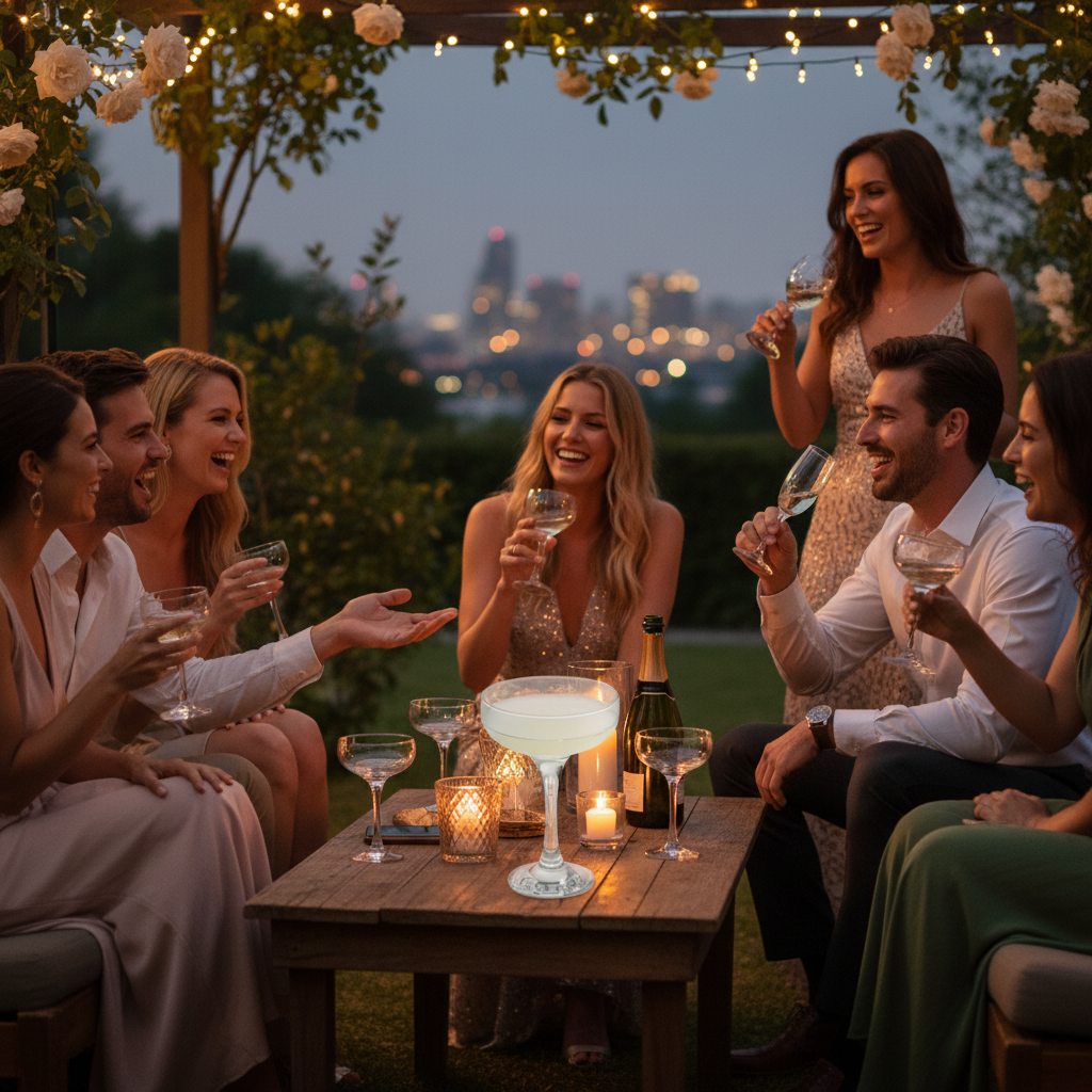 Kadra Kitchenware - Wholesale Champagne Flute - Lav - Misket Champagne Saucer2