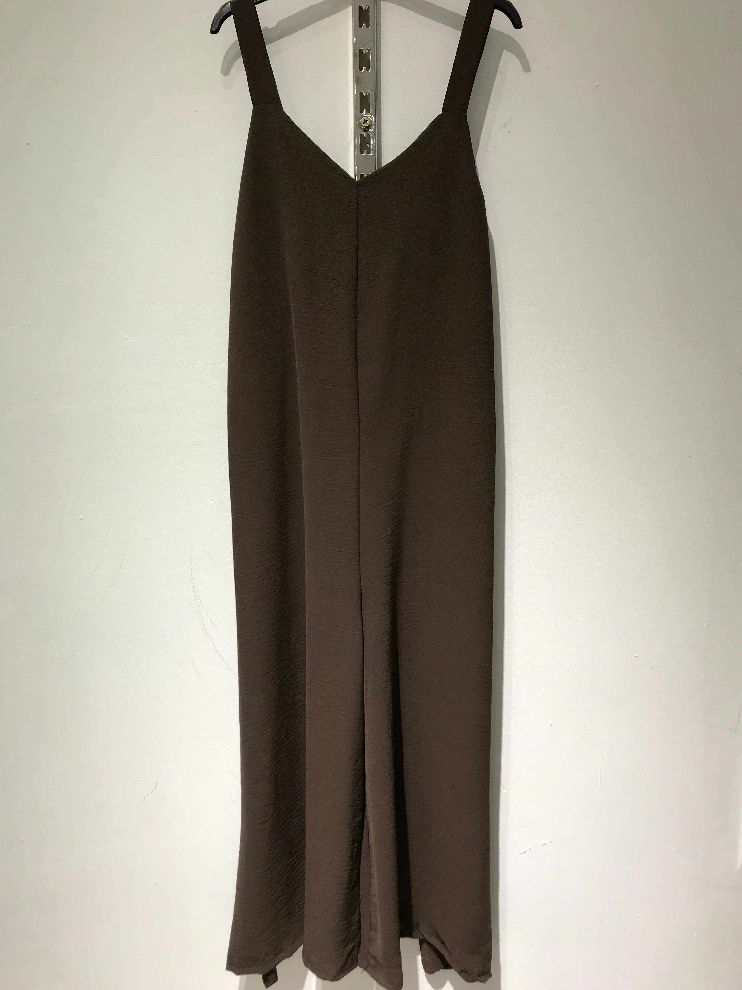 Only Yuan - Wholesale Overalls - Women's - ref 2851 wide-leg jumpsuit6