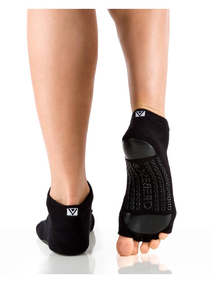 Arebesk - Wholesale Socks - Women's - Moto Open Toe Grip Sock7