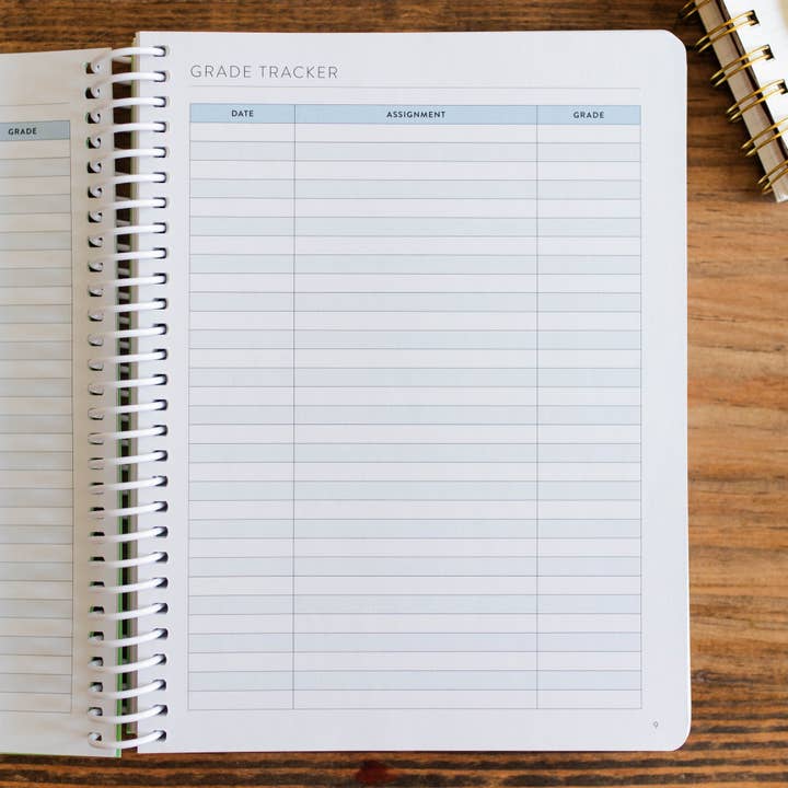 The Daily Grace Co - Wholesale Planner - The Homeschool Planner