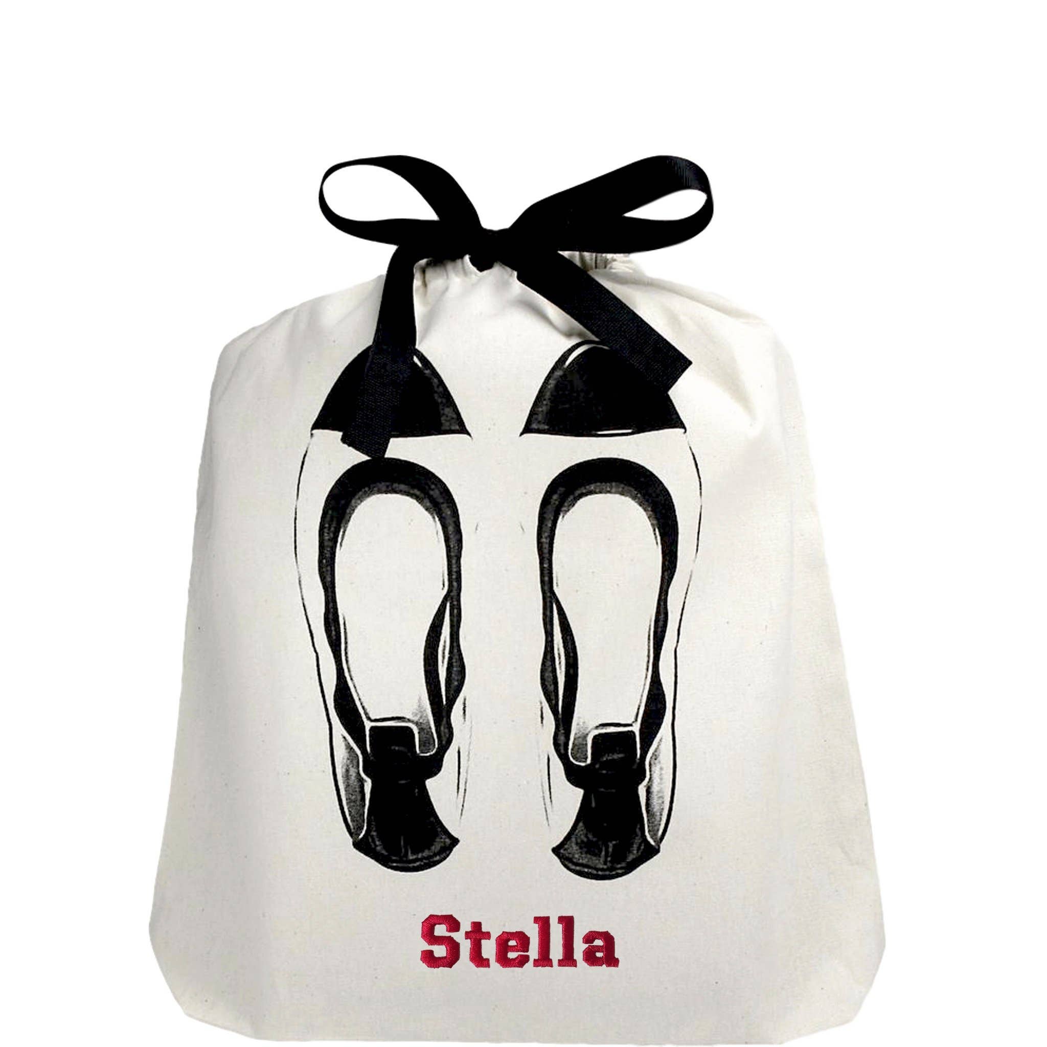 Bag-all Europe - Wholesale Shoe Bag - Women's - Shoe Bag, Ballet Flats – Cream2