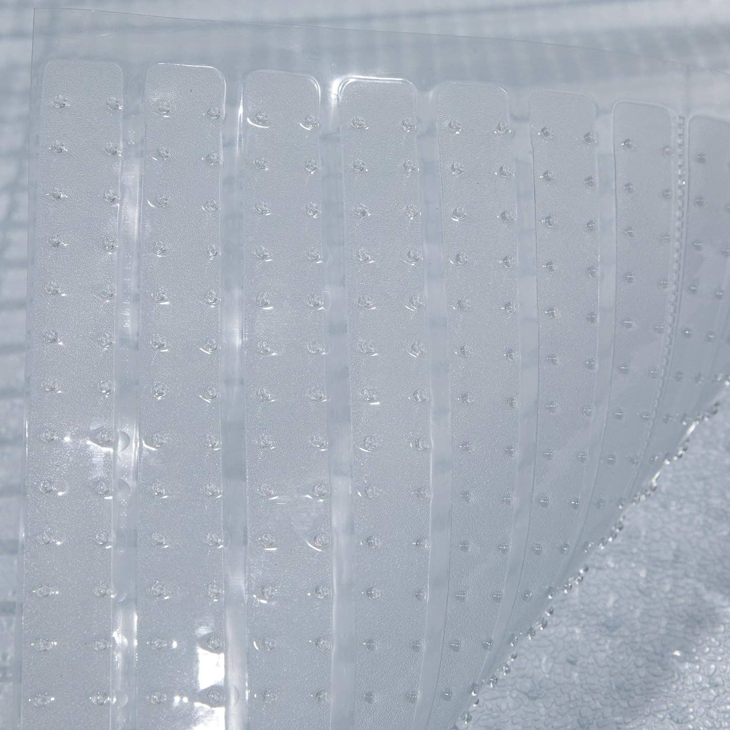 home mart goods - Wholesale Runner Rug - 27" in. Wide-Clear Vinyl Premium Floor Protector For Carpet20