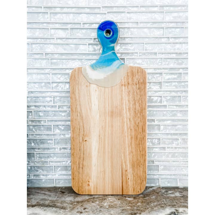 Nikita Fine Art LLC - Wholesale Cheese Board - Arielle's Cheese and Charcuterie Board