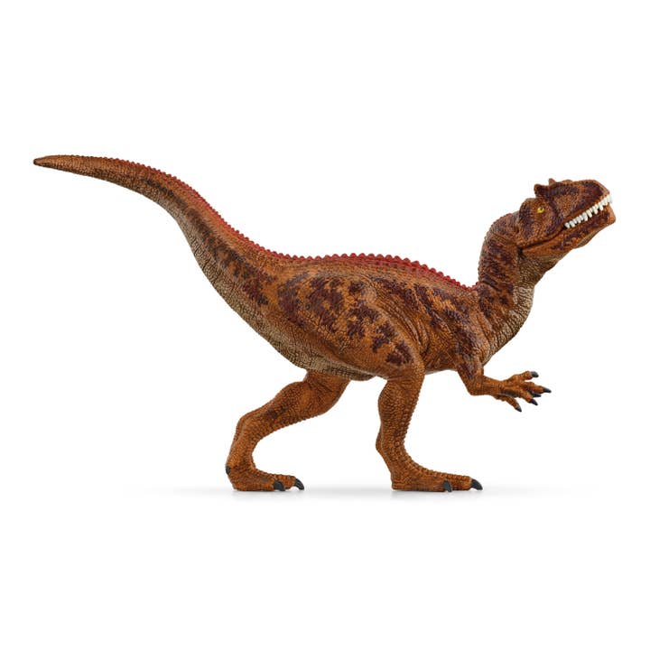 Schleich - Wholesale Figurine Toy - Kids - Allosaurus Realistic Dinosaur Toy With Movable Jaw