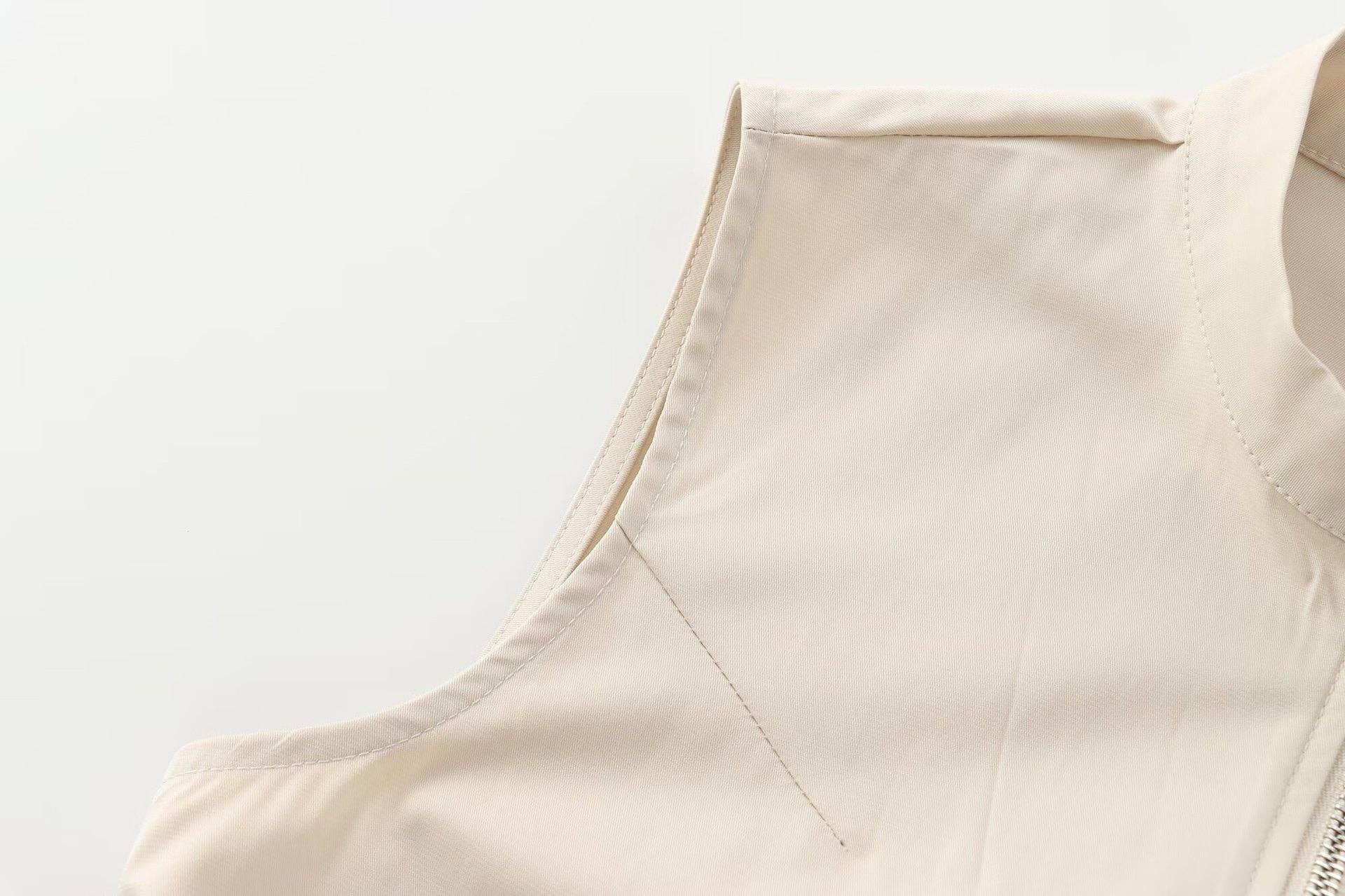 Marayn - Wholesale Dress - Women's - Chic European Style Midi Dress Effortless Elegance9