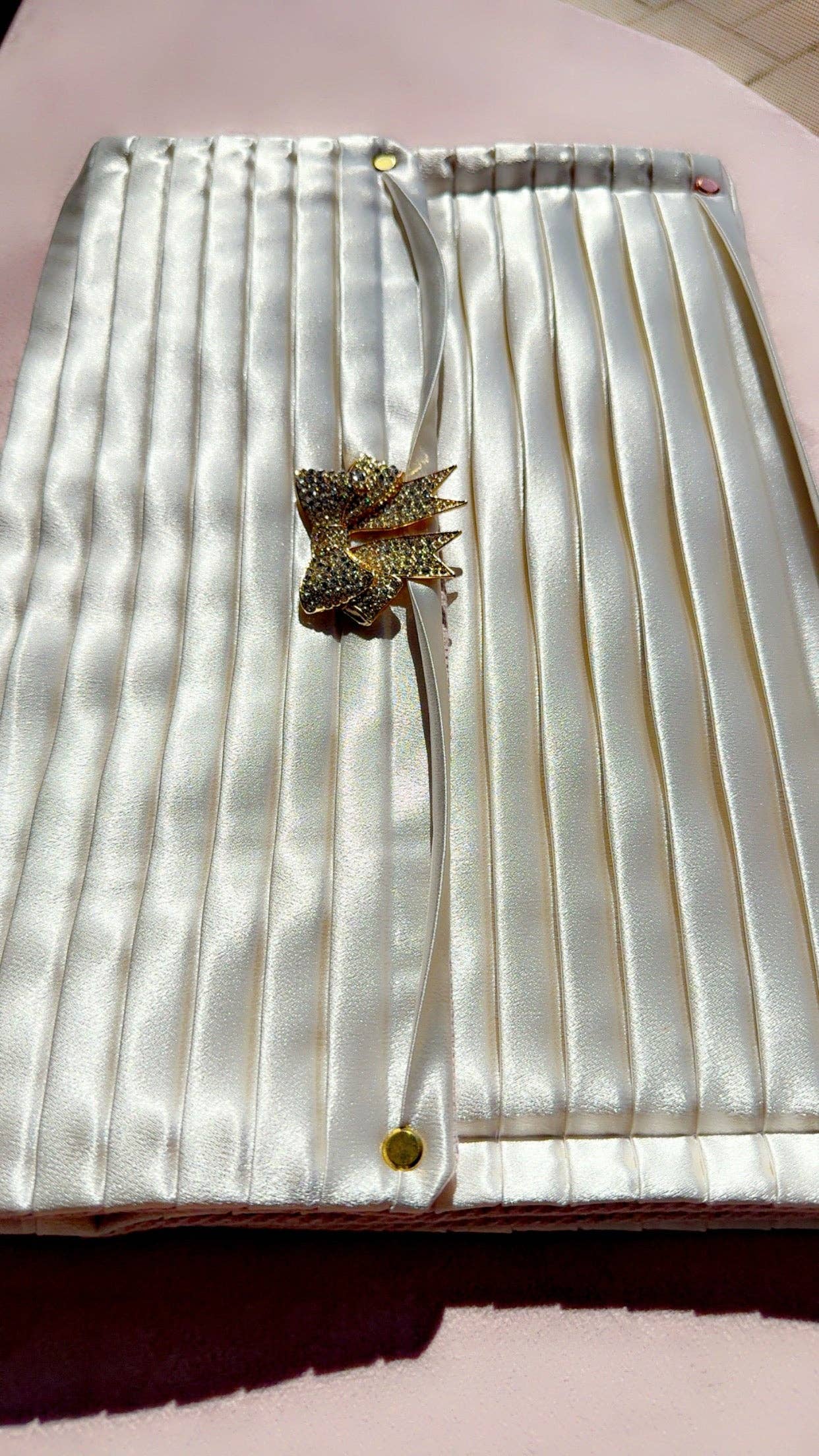 Soderena Designs - Wholesale Clutch Bag - Women's - Bridal Handbag Set9