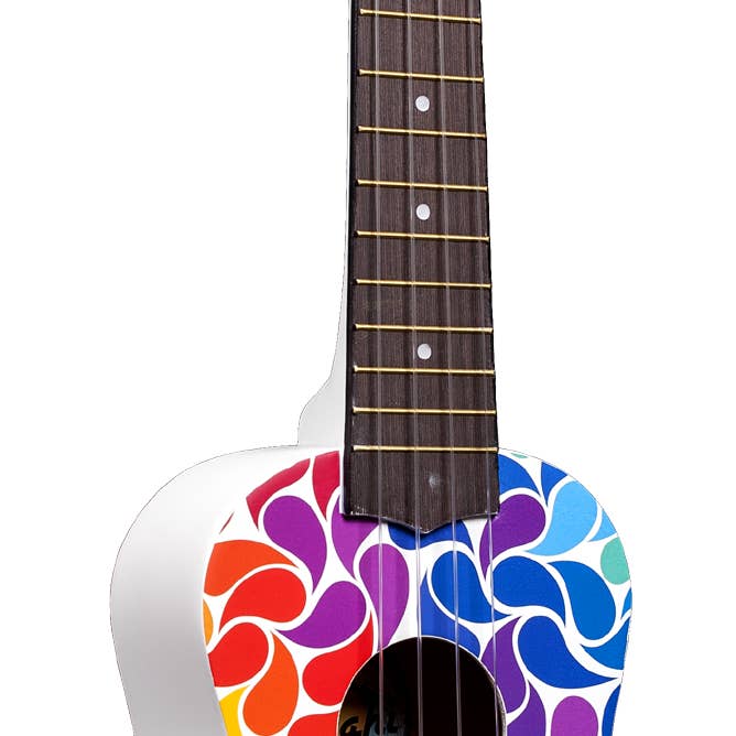 Amahi Ukuleles - Wholesale Musical Instrument - Amahi Tropical Series - DDUK3